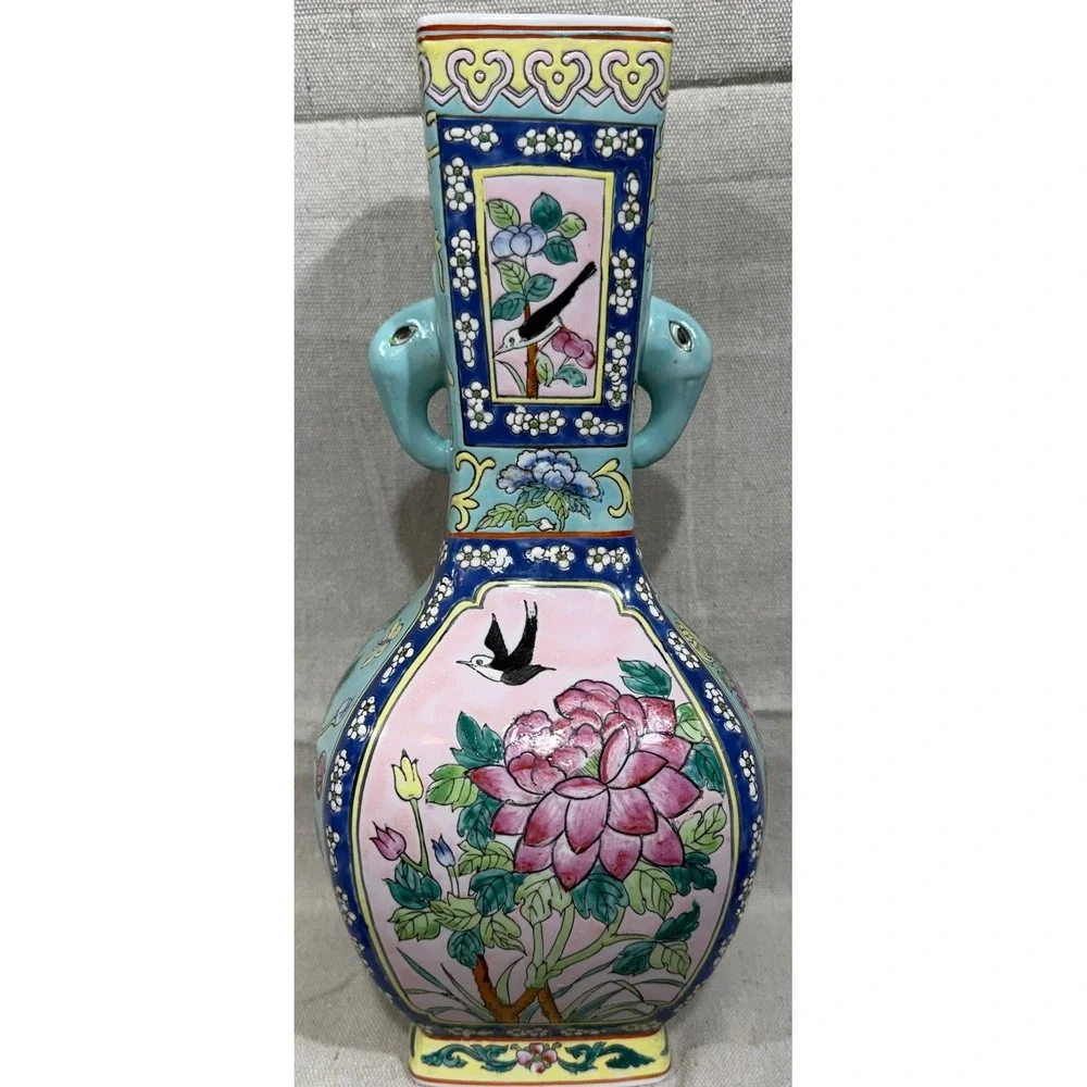 Guang Tong hand painted